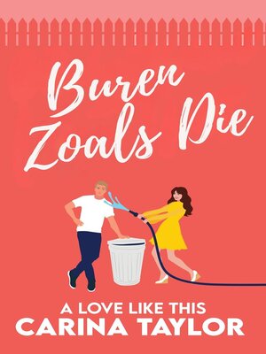 cover image of Buren Zoals Die